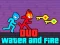 Spēle Duo Water and Fire online
