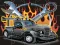 Spēle Hot Rod Jigsaw online