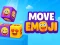 Spēle Move Emoji online