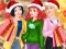 Spēle Princesses at After Christmas Sale online