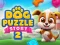 Spēle Dog Puzzle Story 2 online