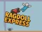 Spēle Ragdoll Express online