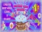 Spēle Birthday Card Maker online