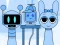 Spēle Huggy Mix Sprunki Music Box online