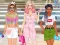Spēle College Girls Team Fashion Makeover online
