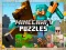 Spēle Minecraft Puzzles online