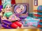 Spēle Apple Princess Pregnant Check Up online