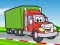 Spēle Happy Trucks Coloring online