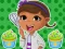 Spēle Dottie Doc Mcstuffins Cupcake Maker online