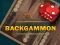 Spēle Backgammon online