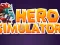 Spēle Simulator hero online