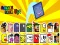 Spēle Square Dash Up online