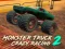 Spēle Monster Truck Crazy Racing 2 online