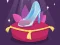 Spēle The Cinderella Story Puzzle online