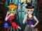 Spēle Sister's Halloween Dresses online