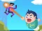 Spēle Magic Finger Puzzle 3D online