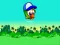 Spēle Green Chick Jump online