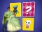 Spēle The Princess and the Frog Memory Card Match online