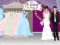 Spēle Wedding Dress Up online