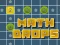 Spēle Math Drops online