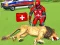 Spēle Animal Rescue Robot Hero online