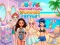 Spēle BFF Fantastical Summer Style online