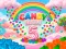 Spēle Candy Rain 5 online