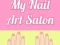 Spēle My Nail Art Salon online