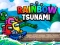 Spēle Rainbow Tsunami online