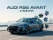 Spēle Audi RS6 Avant online