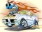 Spēle Cartoon Cars Hidden Star online