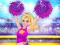 Spēle Highschool Cheerleader Dressup online
