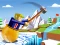 Spēle Getting Over Snow online
