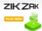 Spēle Zik Zak online
