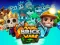 Spēle Magic Brick Wars online