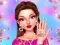 Spēle Celebrity Spring Manicure Design online