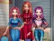 Spēle Fashion Girl New Dress online