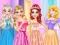 Spēle Princess Banquet Practical Joke online