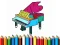 Spēle Back To School: Piano Coloring Book online