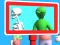 Spēle Find Alien 3d online
