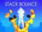 Spēle Stack Bounce online