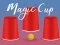 Spēle Magic Cup online