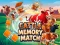 Spēle Cattle Memory Match online