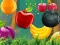 Spēle Fruit Cutting online
