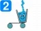 Spēle Happy Glass Puzzles 2 online