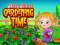 Spēle Baby Hazel Gardening Time online