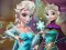 Spēle Elsa Secret Transform online