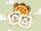 Spēle Happy Hamster Coloring online