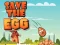Spēle Save The Egg online