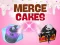 Spēle Merge Cakes online